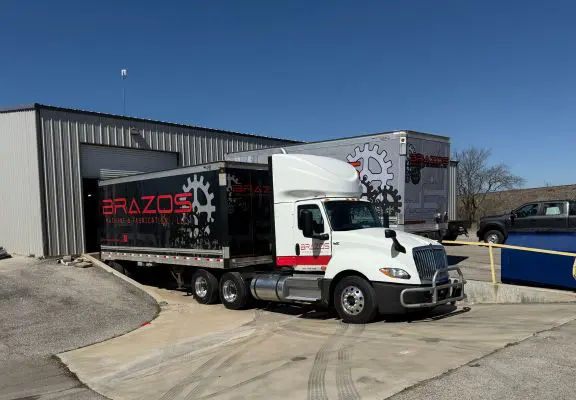 Mobile Machine Shop